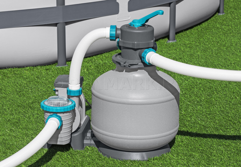    Bestway 58497 Flowclear Sand Filter