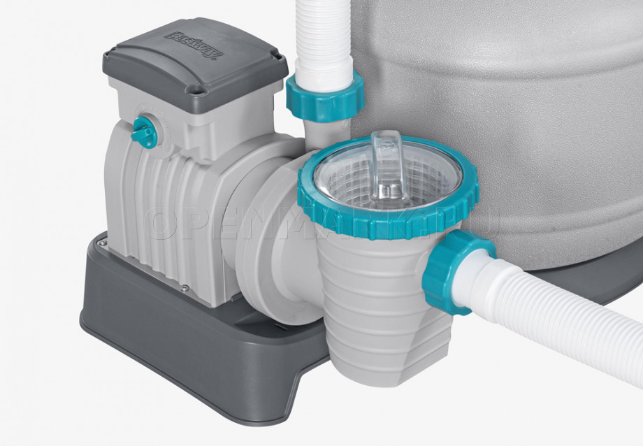    Bestway 58497 Flowclear Sand Filter