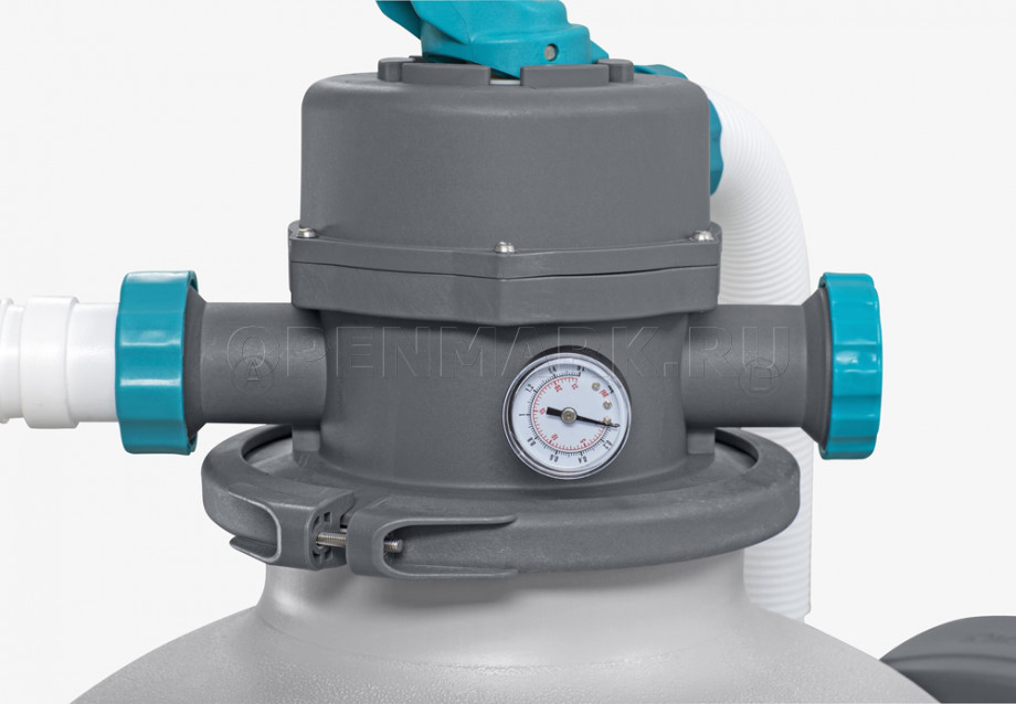    Bestway 58497 Flowclear Sand Filter