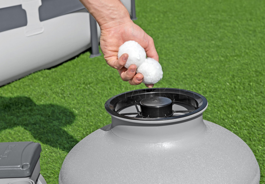    Bestway 58497 Flowclear Sand Filter