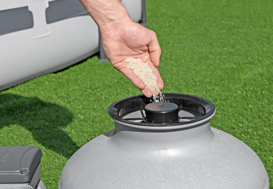    Bestway 58497 Flowclear Sand Filter