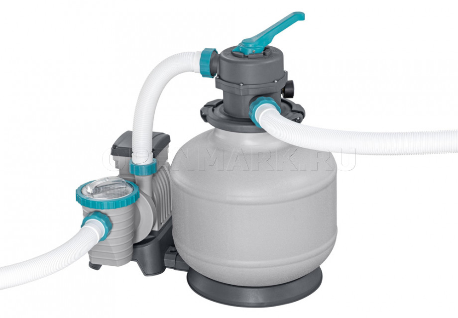   Bestway 58497 Flowclear Sand Filter