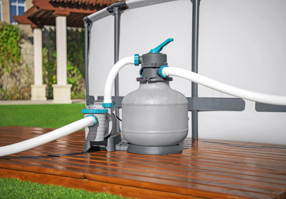   Bestway 58497 Flowclear Sand Filter