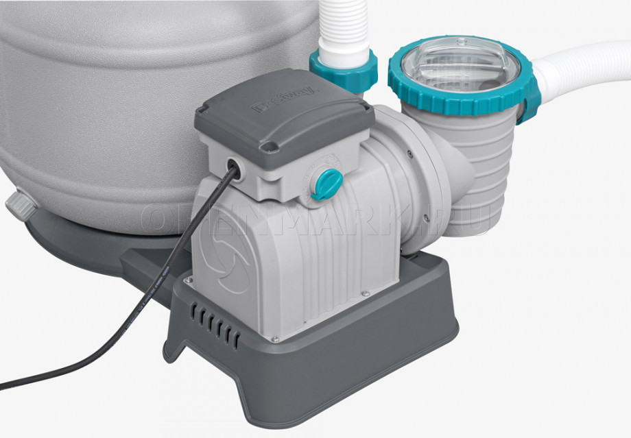    Bestway 58497 Flowclear Sand Filter