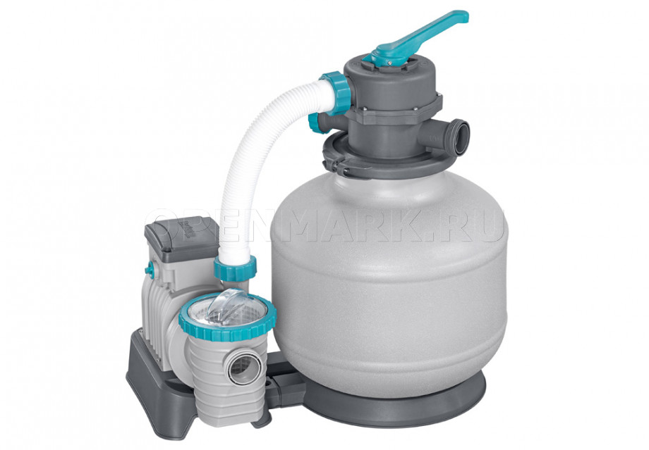    Bestway 58497 Flowclear Sand Filter