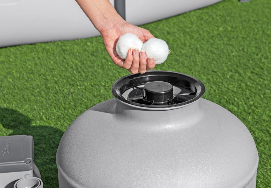    Bestway 58499 Flowclear Sand Filter