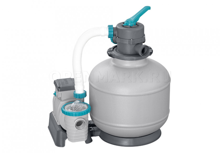   Bestway 58499 Flowclear Sand Filter