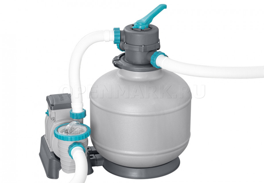    Bestway 58499 Flowclear Sand Filter