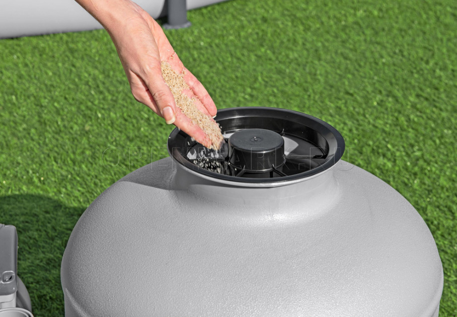    Bestway 58499 Flowclear Sand Filter