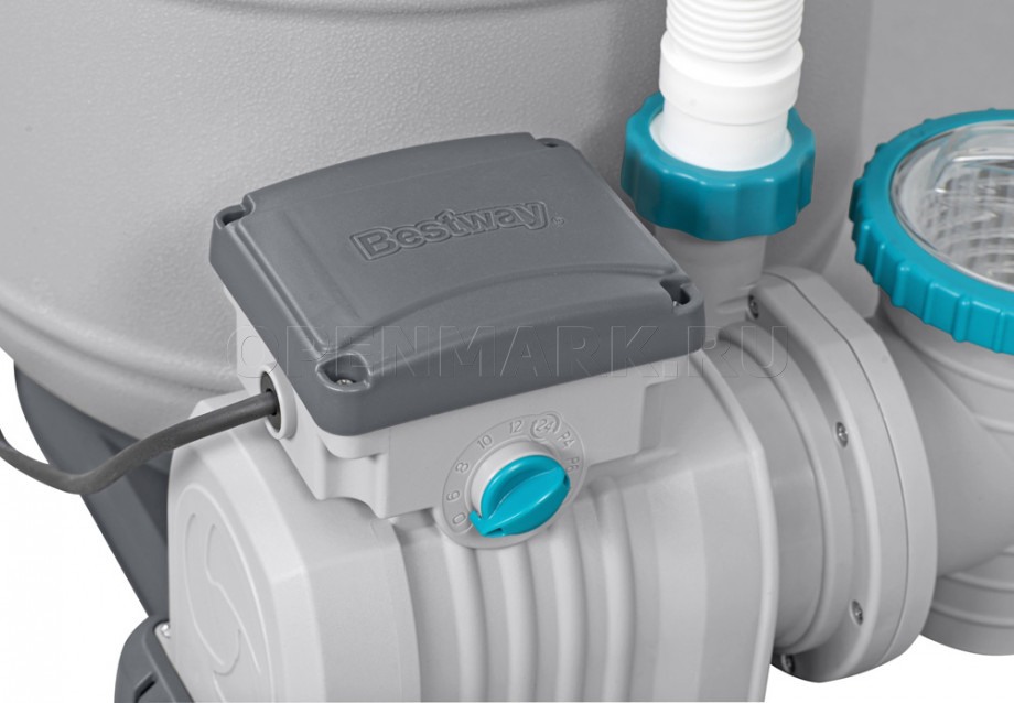    Bestway 58499 Flowclear Sand Filter