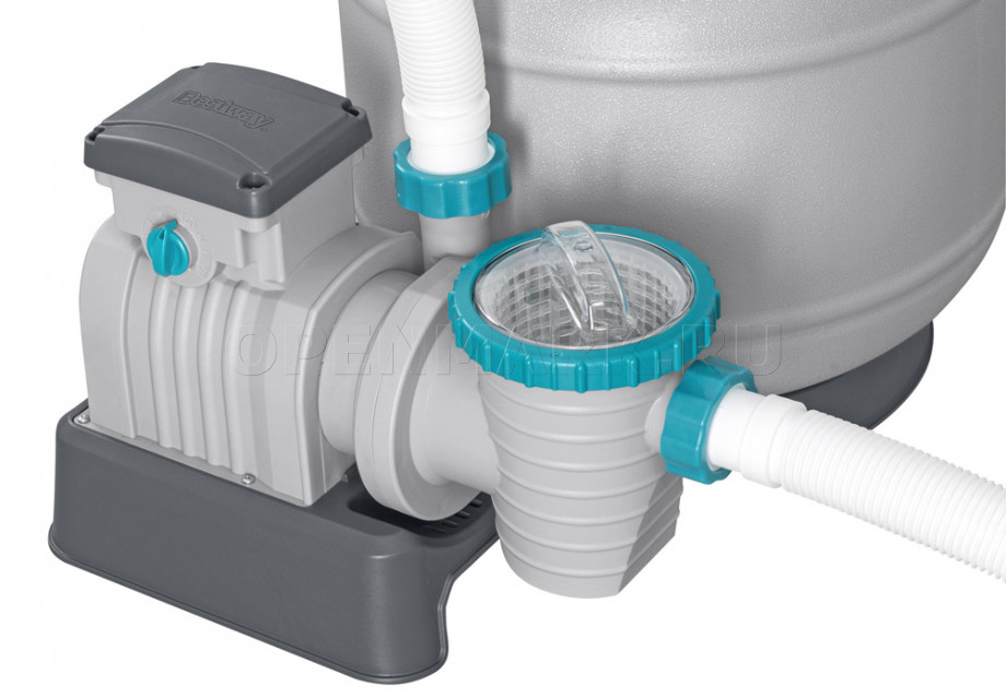    Bestway 58499 Flowclear Sand Filter