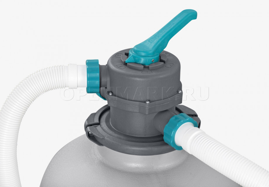    Bestway 58499 Flowclear Sand Filter