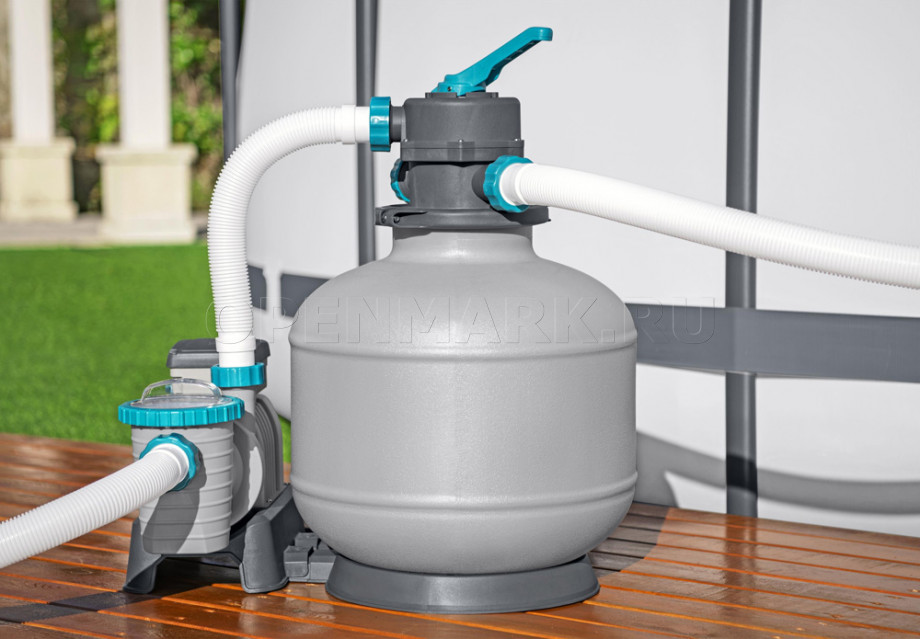    Bestway 58499 Flowclear Sand Filter