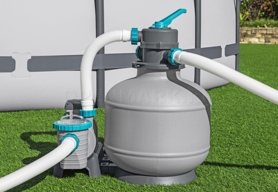    Bestway 58499 Flowclear Sand Filter