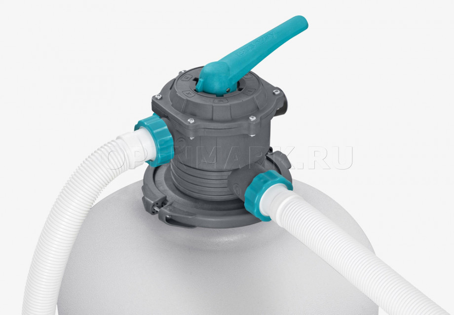    Bestway 58486 Flowclear Sand Filter