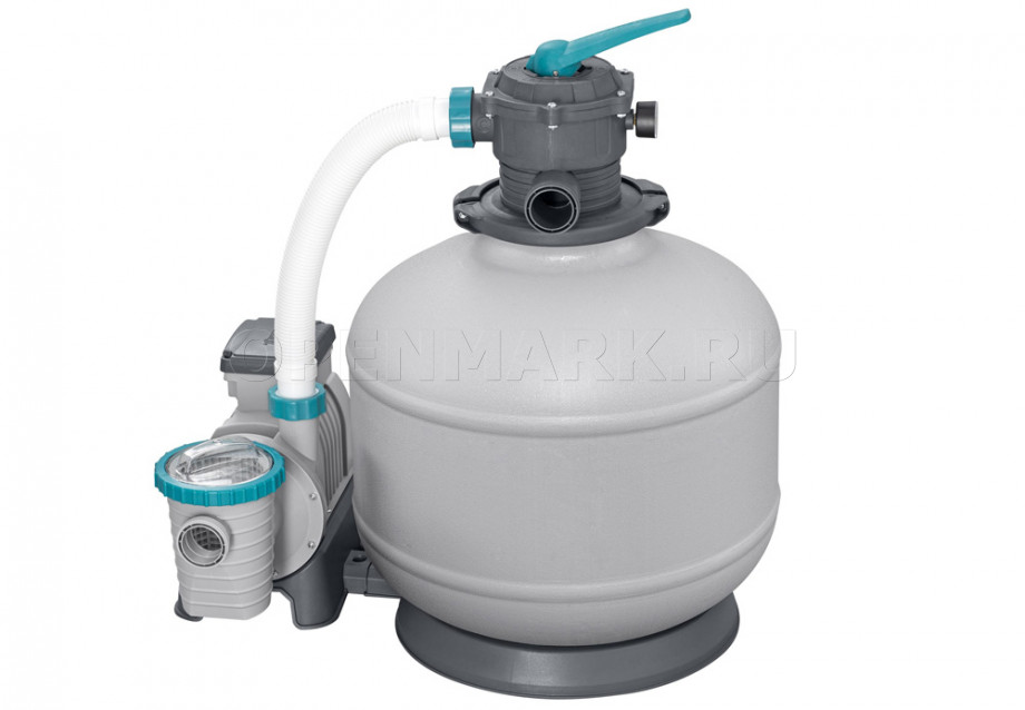    Bestway 58486 Flowclear Sand Filter