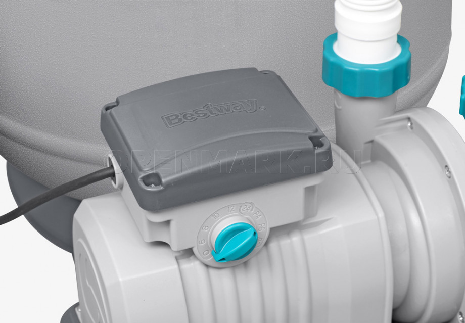    Bestway 58486 Flowclear Sand Filter