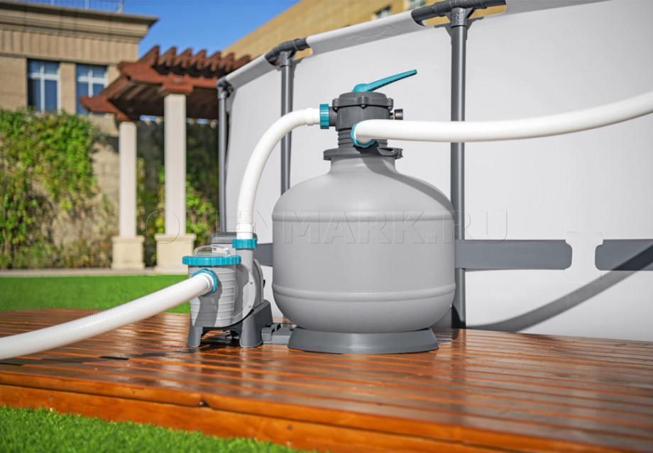    Bestway 58486 Flowclear Sand Filter