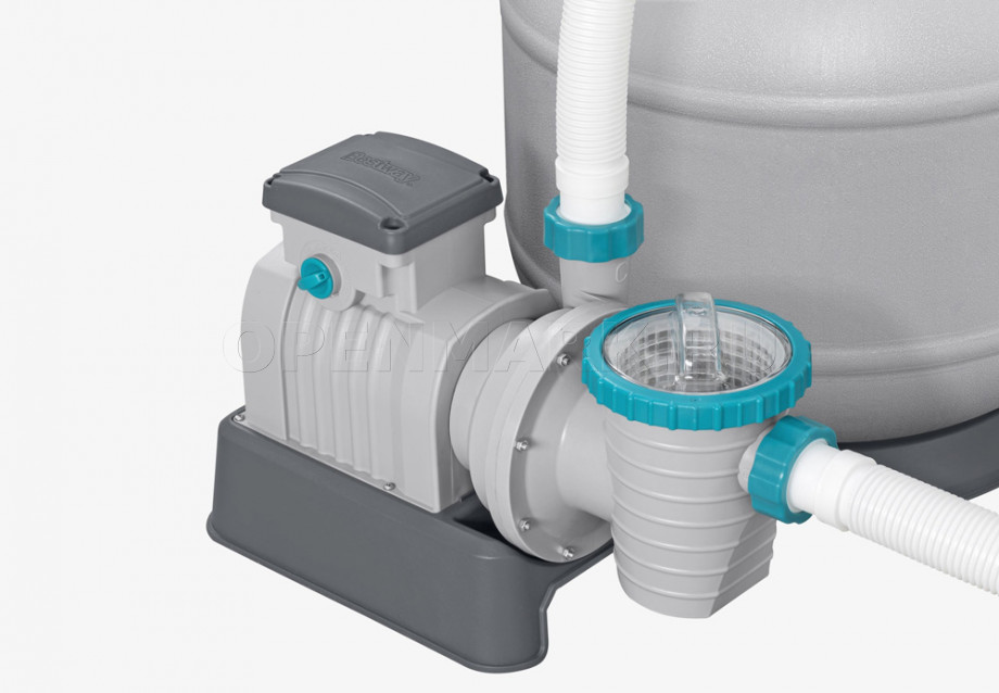    Bestway 58486 Flowclear Sand Filter