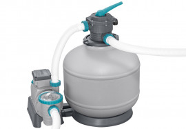    Bestway 58486 Flowclear Sand Filter