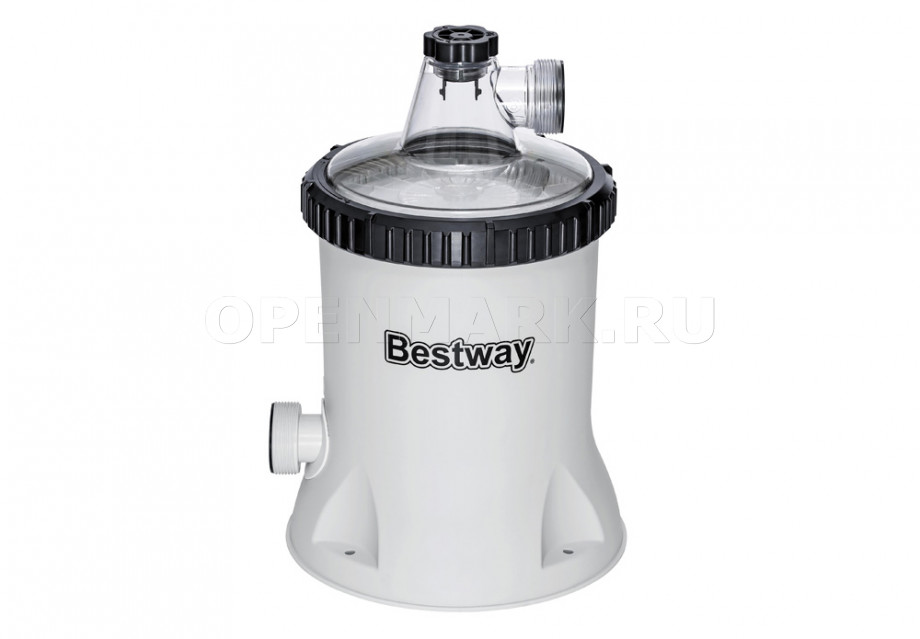      Bestway 58870 Polysphere Filter Pump