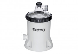      Bestway 58870 Polysphere Filter Pump