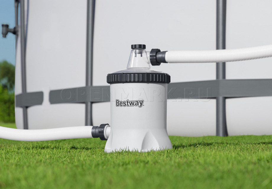      Bestway 58870 Polysphere Filter Pump