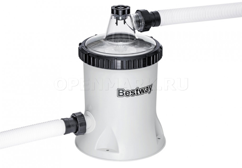      Bestway 58870 Polysphere Filter Pump