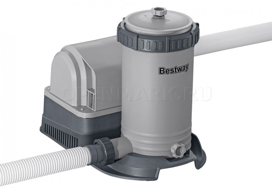    Bestway 58391 Cartridge Filter Pump
