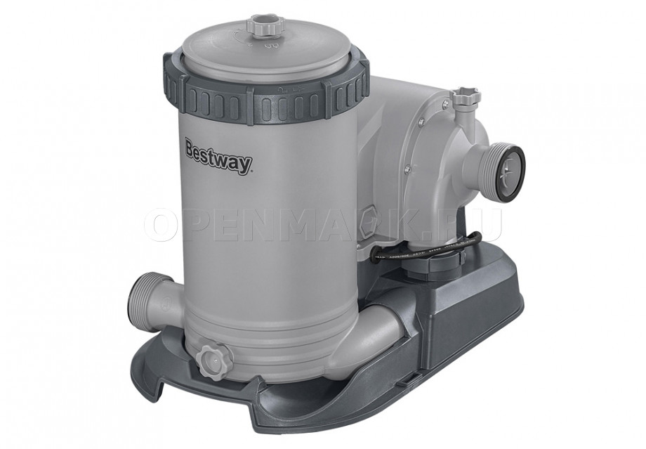    Bestway 58391 Cartridge Filter Pump