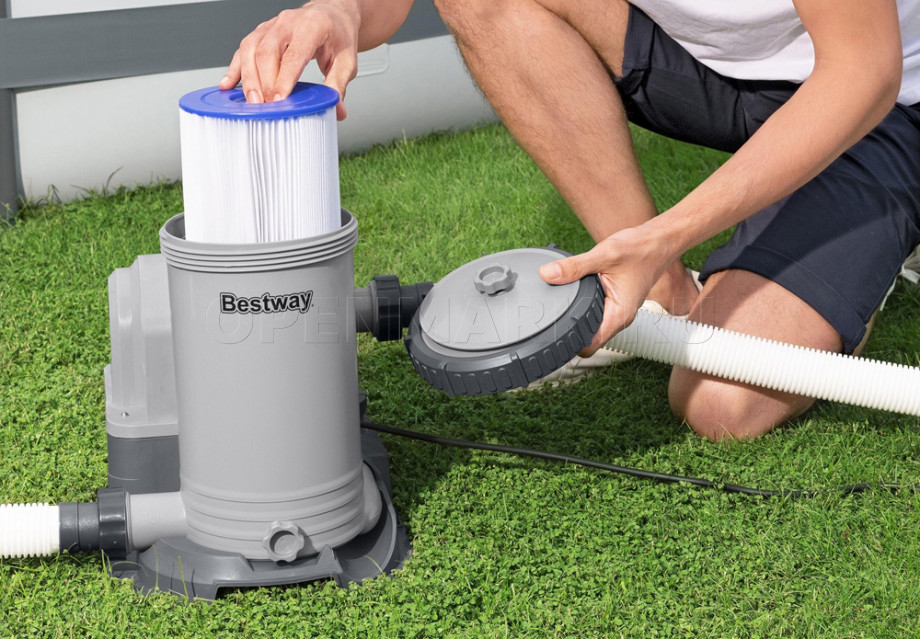    Bestway 58391 Cartridge Filter Pump