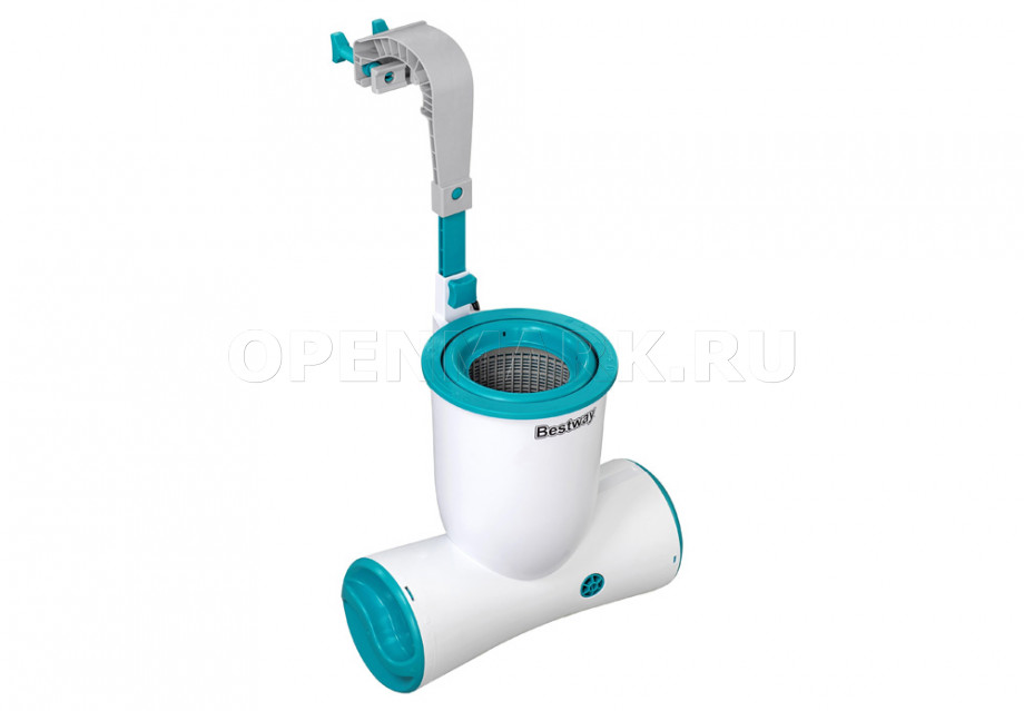 Фильтрующий картриджный погружной насос Bestway 58469 Cartridge Skimatic Filter Pump