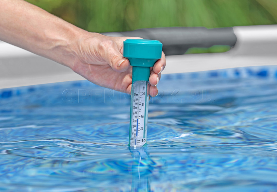    Bestway 58072 Floating Pool Thermometer