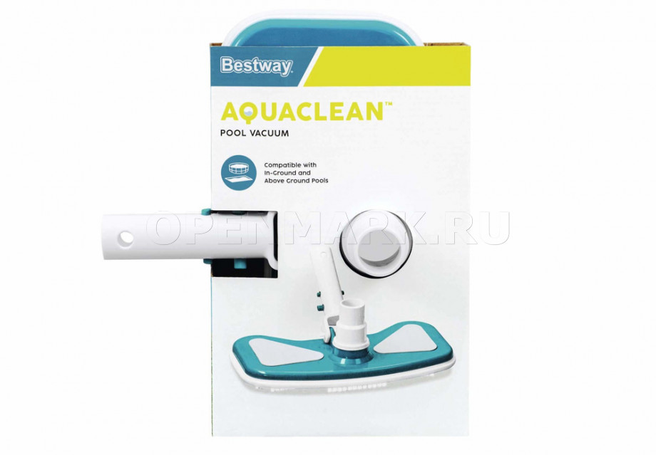      Bestway 58282 AquaClean Pool Vacuum (   30 )