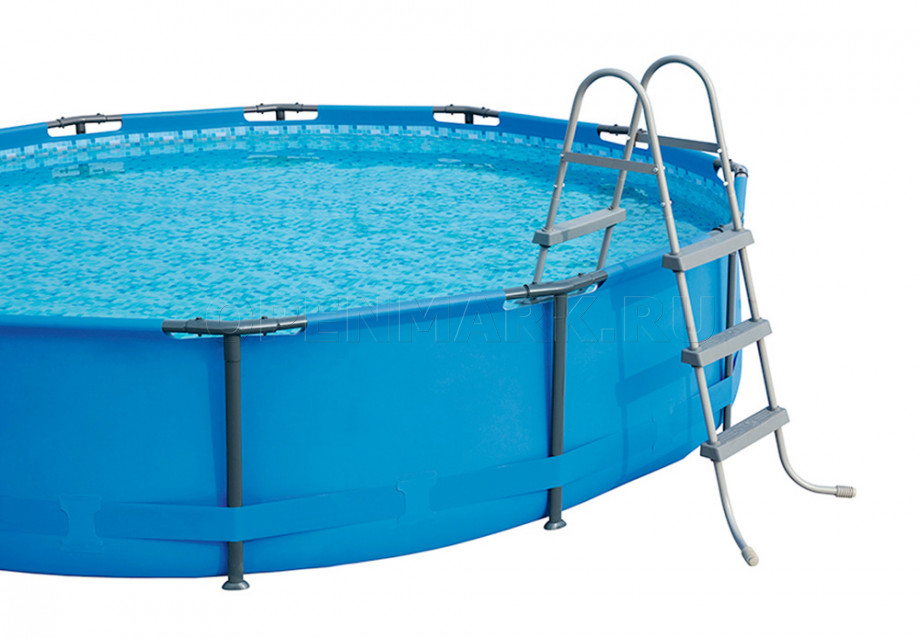  Bestway 58334 Pool Ladder     91 