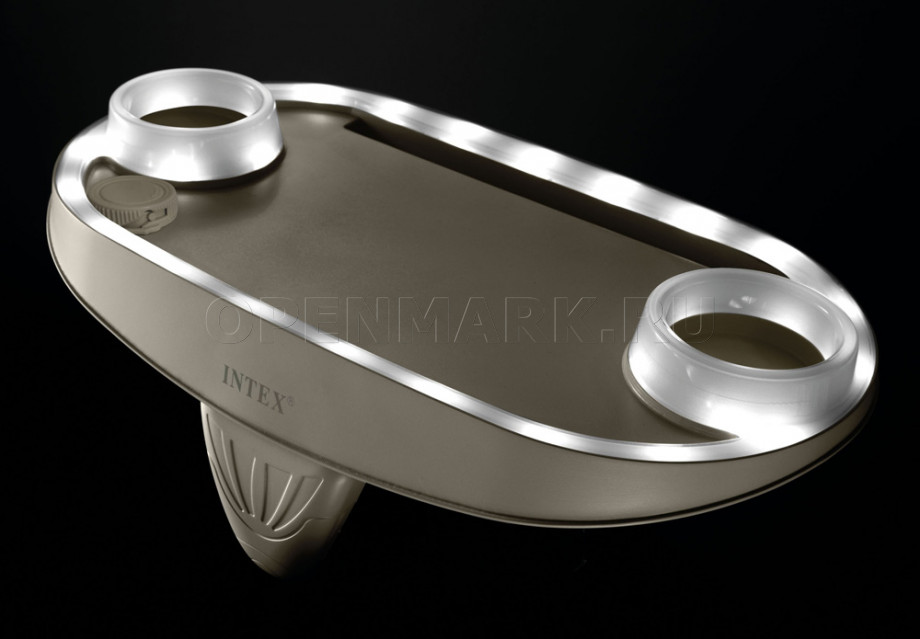   LED     Intex 28520 Premium Spa Tray