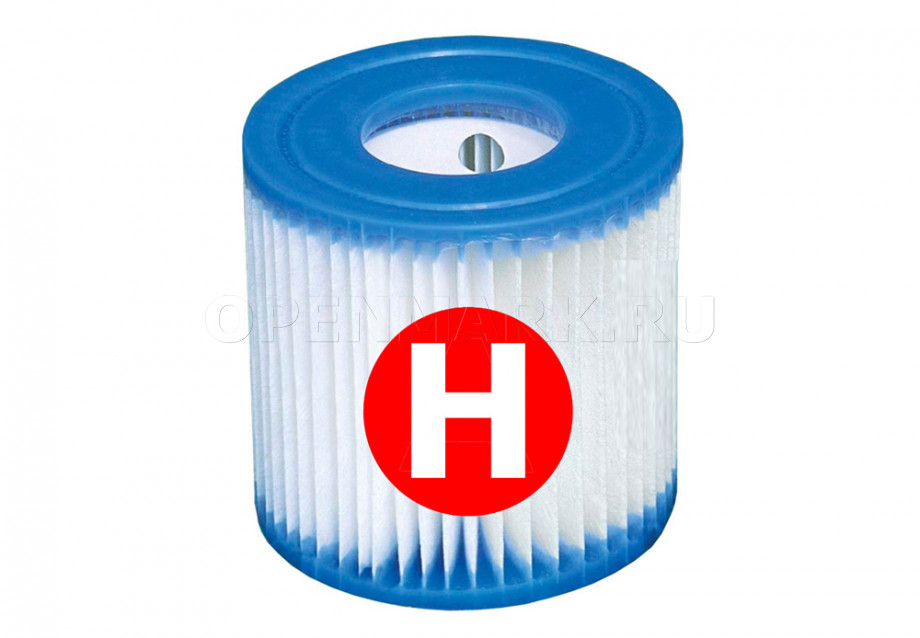    Intex 26602 Cristal Clear Cartridge Filter Pump C330