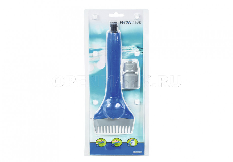   Bestway 58662 AquaLite Comb Filter Cartridge Cleaning Tool