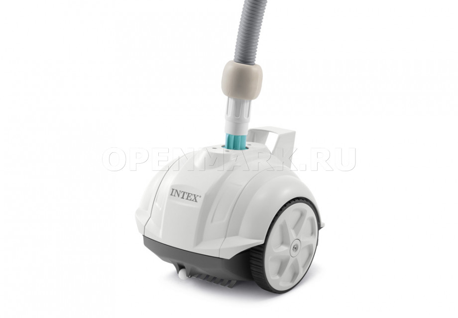      Intex 28007 Auto Pool Cleaner ZX50