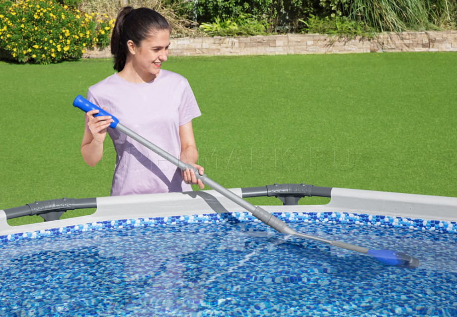     Bestway 58648 AquaTech Cordless Pool Vacuum