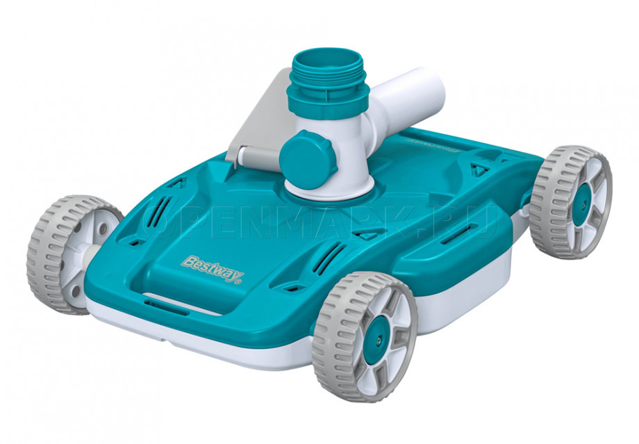      Bestway 58665 AquaDrift Automatic Pool Vacuum