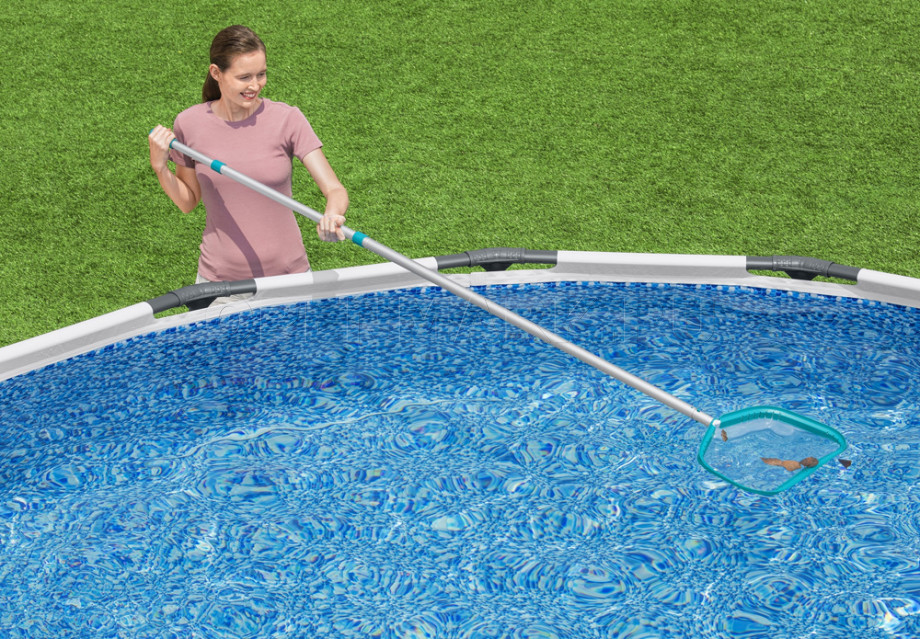     Bestway 58659 AquaScoop Deluxe Skimmer (   30 )