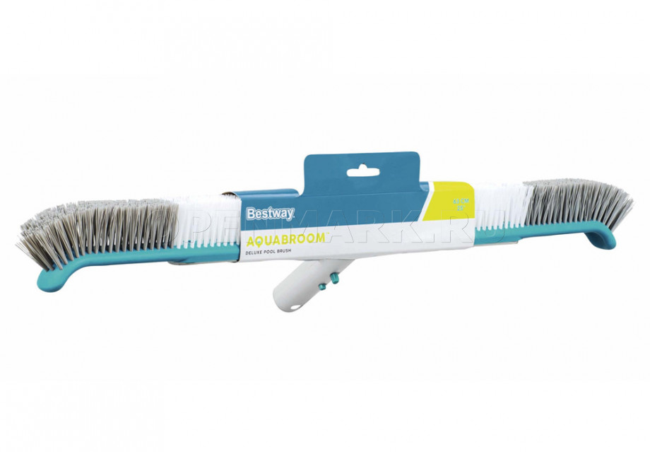 ٸ    Bestway 58658 AquaBroom Deluxe Pool Brush Head (   30 )