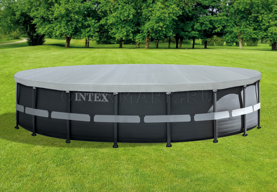     Intex 28041 Deluxe Pool Cover ( 549 )