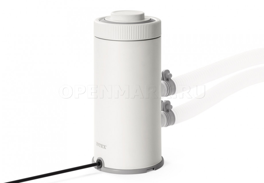    Intex 26604 Cristal Clear Cartridge Filter Pump C530