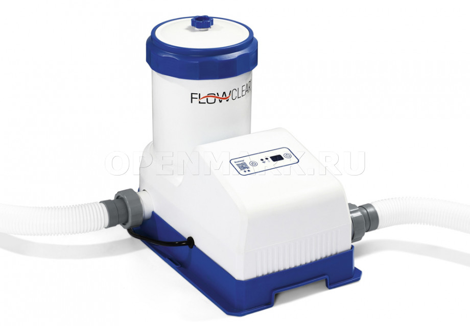    Bestway 58680 Smart Touch Wi-Fi Filter Pump