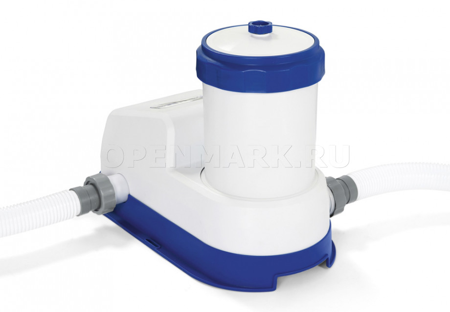    Bestway 58680 Smart Touch Wi-Fi Filter Pump