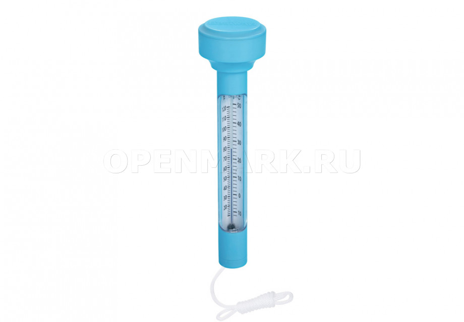    Bestway 58697 Floating Pool Thermometer