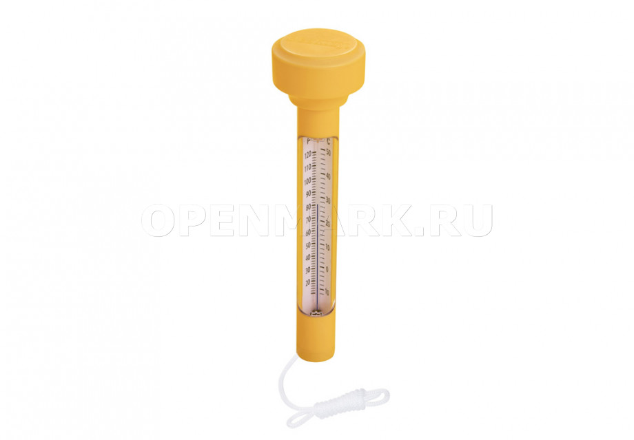    Bestway 58697 Floating Pool Thermometer