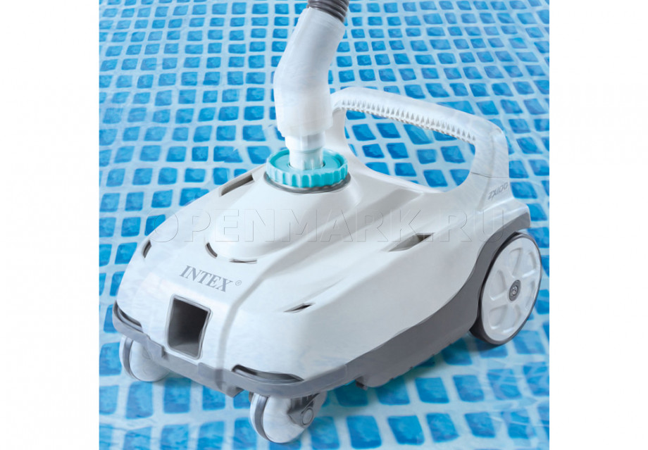      Intex 28006 Auto Pool Cleaner ZX100